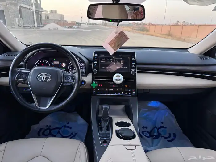افالون 2019 تورينق 38