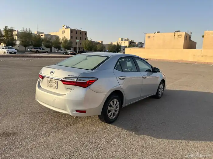 كورولا 2019 وكالة 3