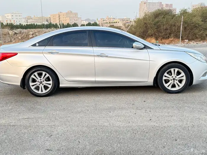 سوناتا 2012 جير أوتوماتيك 7