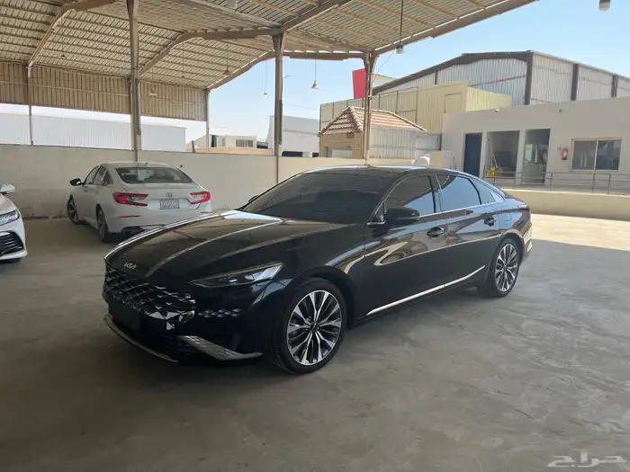 كيا K8 2022 وارد كوريا 1