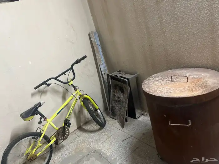 للبيع اجهزة وحديد سكراب 2