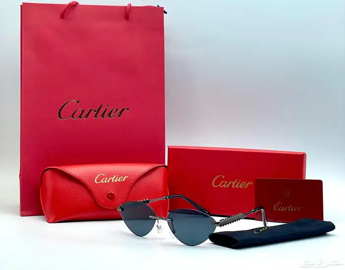 نظارات رجاليه ونسائيه ماركات متعدده بسعر مخفض 6