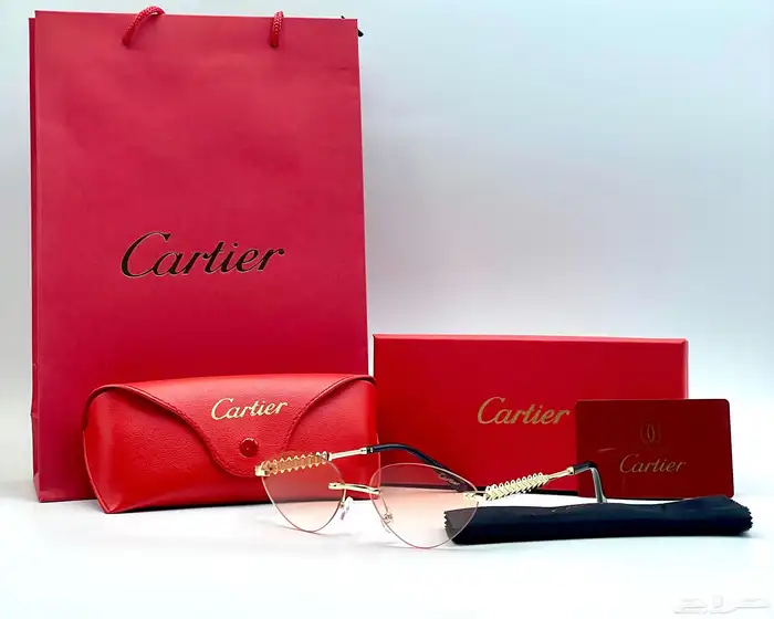 نظارات رجاليه ونسائيه ماركات متعدده بسعر مخفض 30