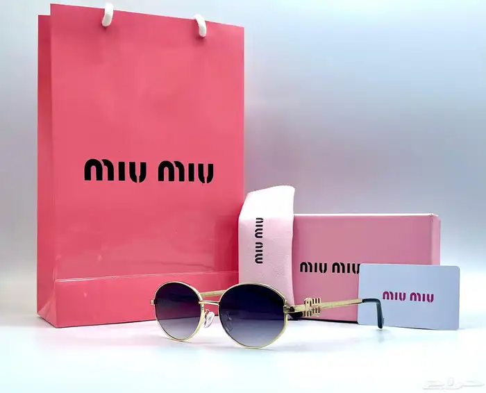 نظارات رجاليه ونسائيه ماركات متعدده بسعر مخفض 24