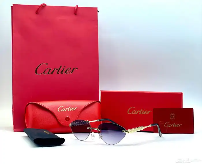 نظارات رجاليه ونسائيه ماركات متعدده بسعر مخفض 25