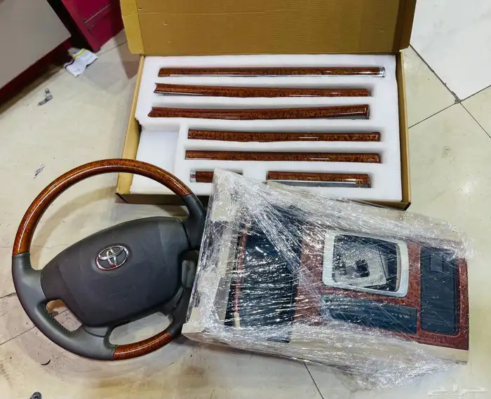 ديكورات داخليه لاند كروزر 2015 وكاله 1