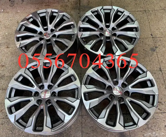 جنوط جمس دينالي مقاس 22 اصلي وكالة موديل 2024 7