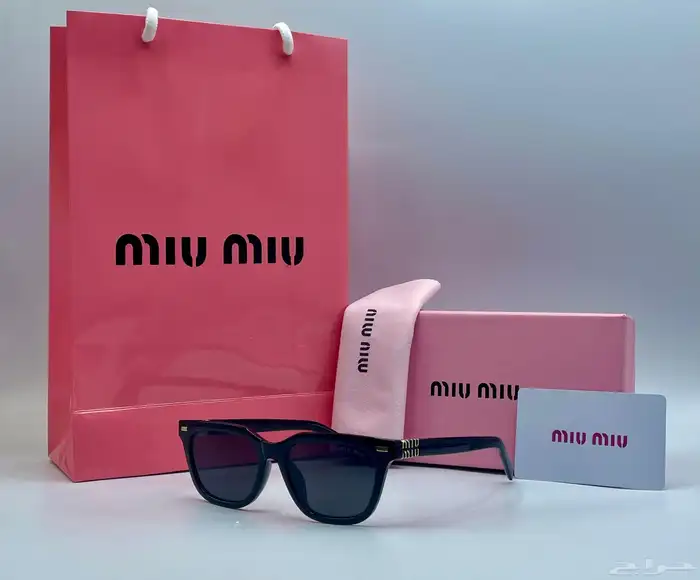 نظارات رجاليه ونسائيه ماركات متعدده بسعر مخفض 34