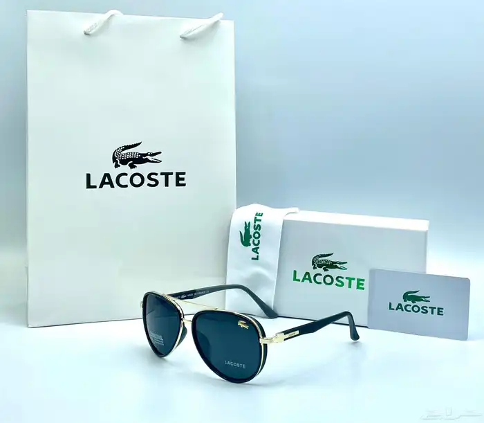 نظارات رجاليه ونسائيه ماركات متعدده بسعر مخفض 0