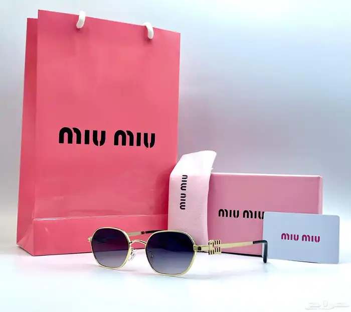 نظارات رجاليه ونسائيه ماركات متعدده بسعر مخفض 5