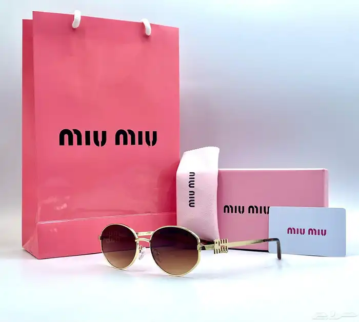 نظارات رجاليه ونسائيه ماركات متعدده بسعر مخفض 31