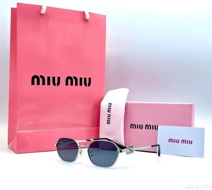 نظارات رجاليه ونسائيه ماركات متعدده بسعر مخفض 4