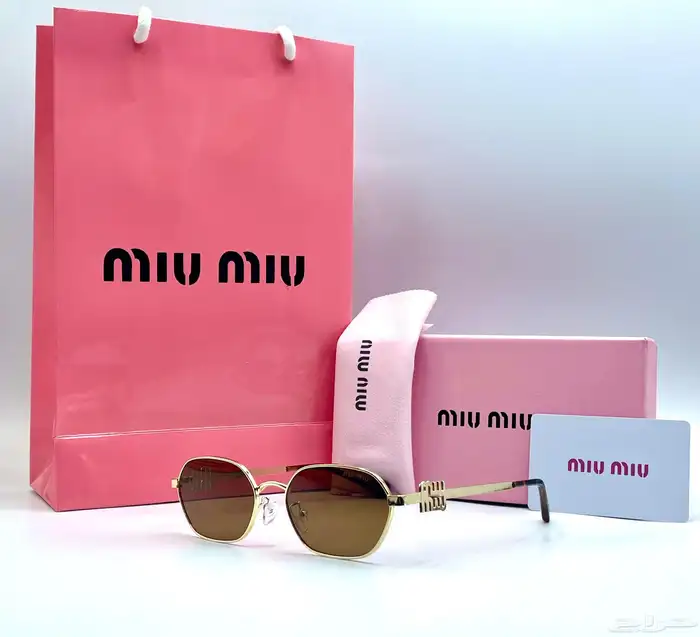 نظارات رجاليه ونسائيه ماركات متعدده بسعر مخفض 9