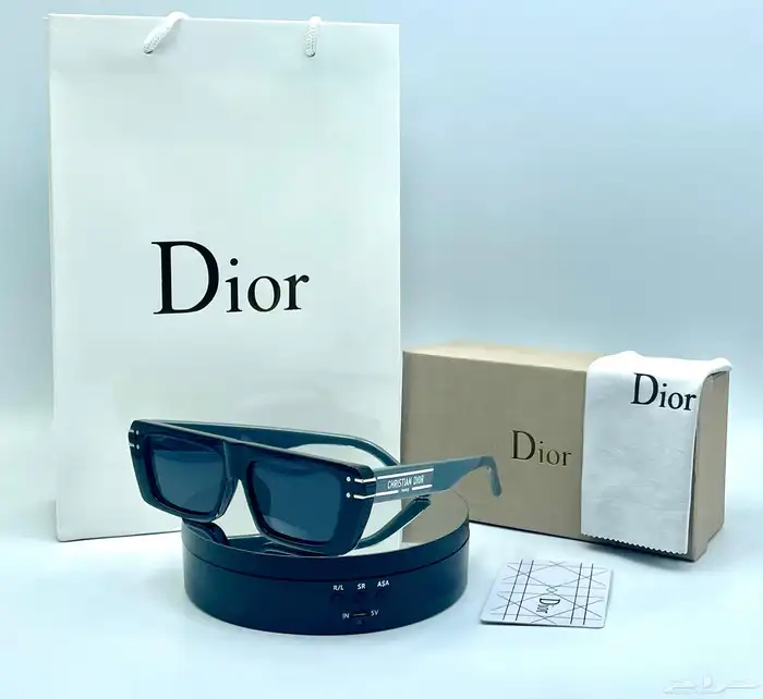 نظارات رجاليه ونسائيه ماركات متعدده بسعر مخفض 17