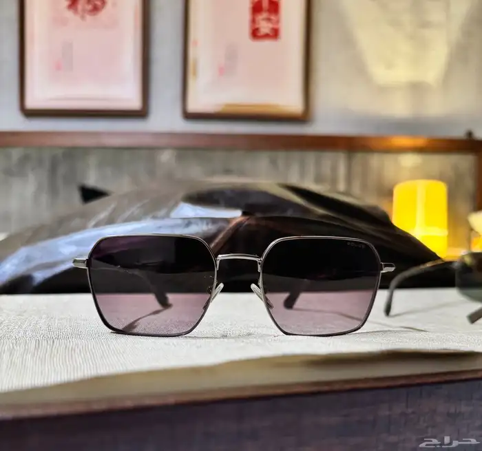 نظارات ماركات اصليه (TOM FORD -GUCCI-Police-Emporio Armani 34