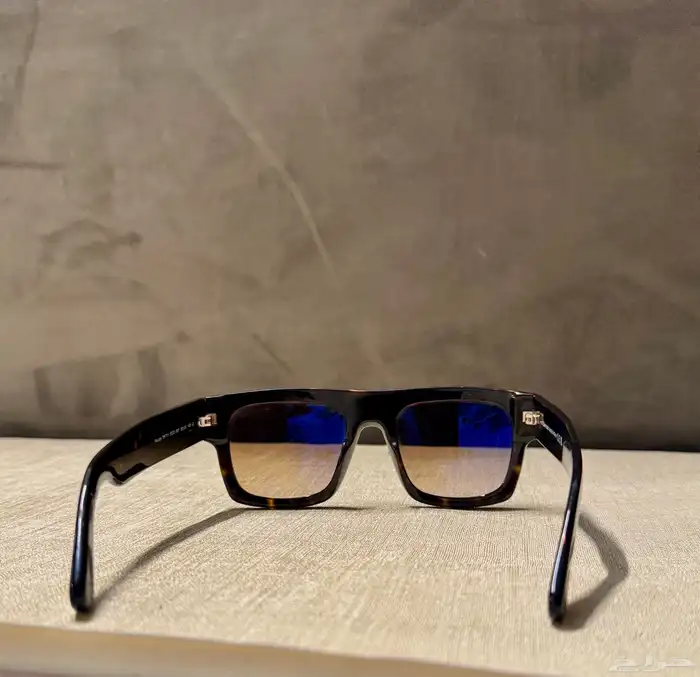نظارات ماركات اصليه (TOM FORD -GUCCI-Police-Emporio Armani 9