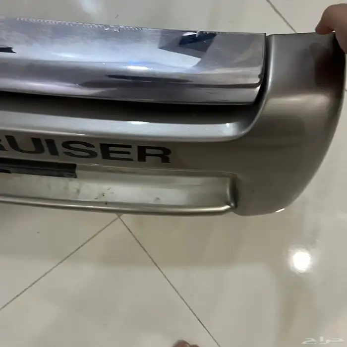 صدام لاندكلوزر 3