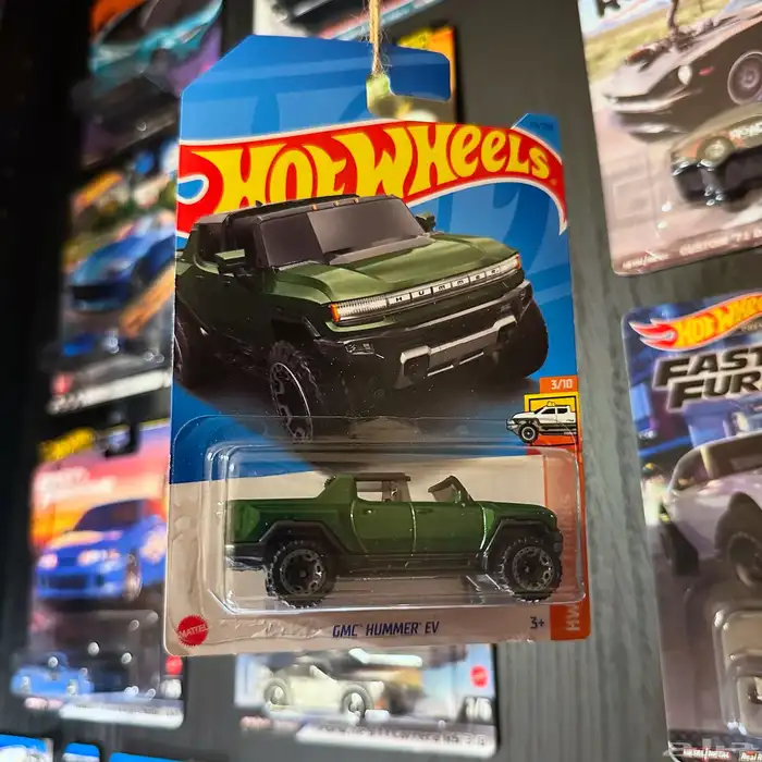 هوت ويل جمس همر HUMMER HOTWHEEL 0