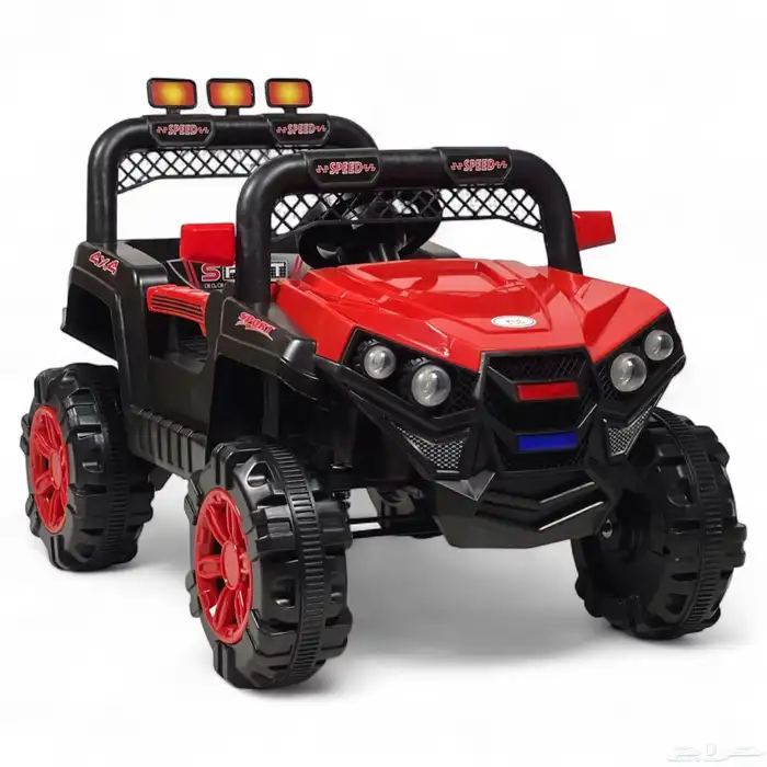 سياره ركوب كهربائية للأطفال بقوة 12V - سياره كهرب للأطفال 0