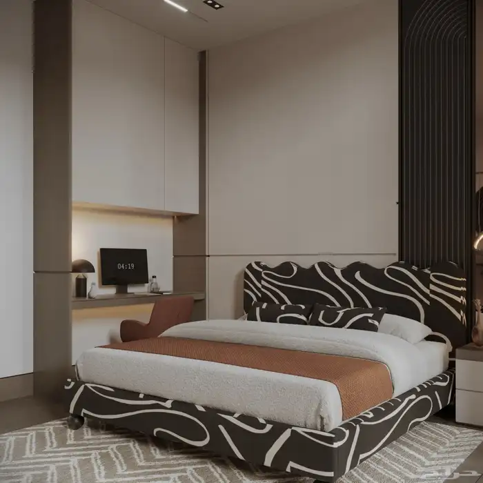 تصميم داخلي وديكورات 4