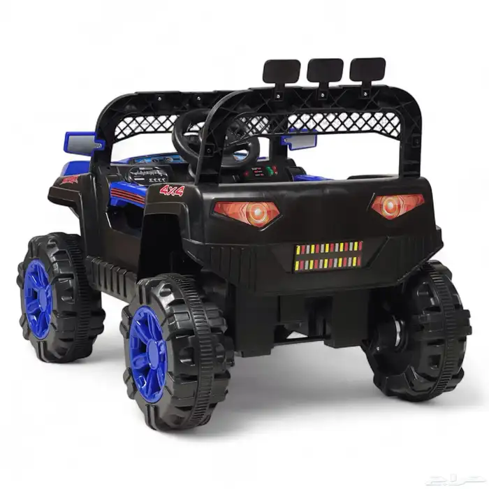 سياره ركوب كهربائية للأطفال بقوة 12V - سياره كهرب للأطفال 9