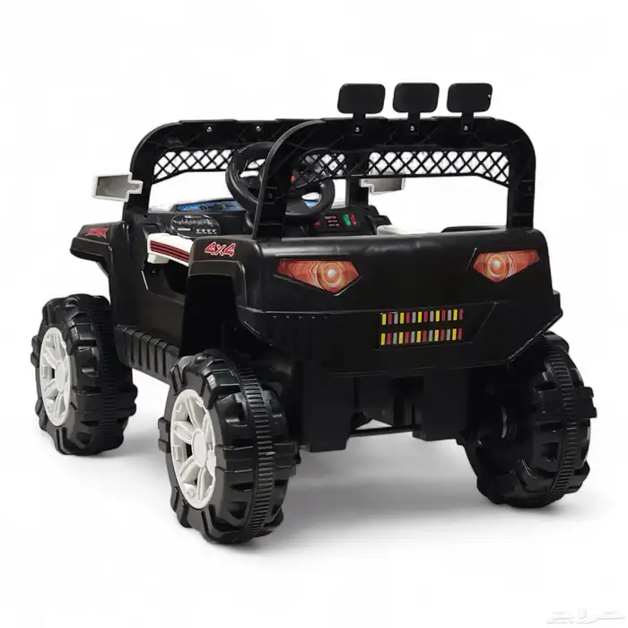 سياره ركوب كهربائية للأطفال بقوة 12V - سياره كهرب للأطفال 15