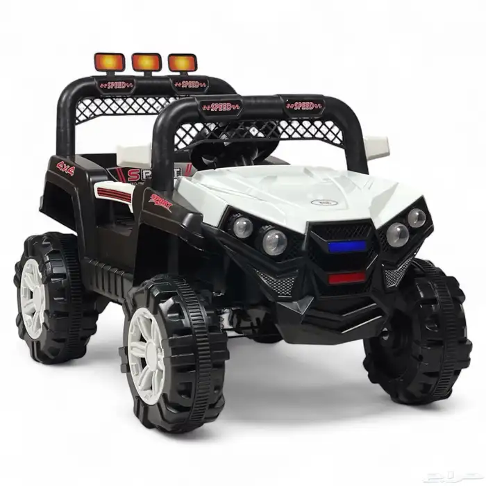 سياره ركوب كهربائية للأطفال بقوة 12V - سياره كهرب للأطفال 12