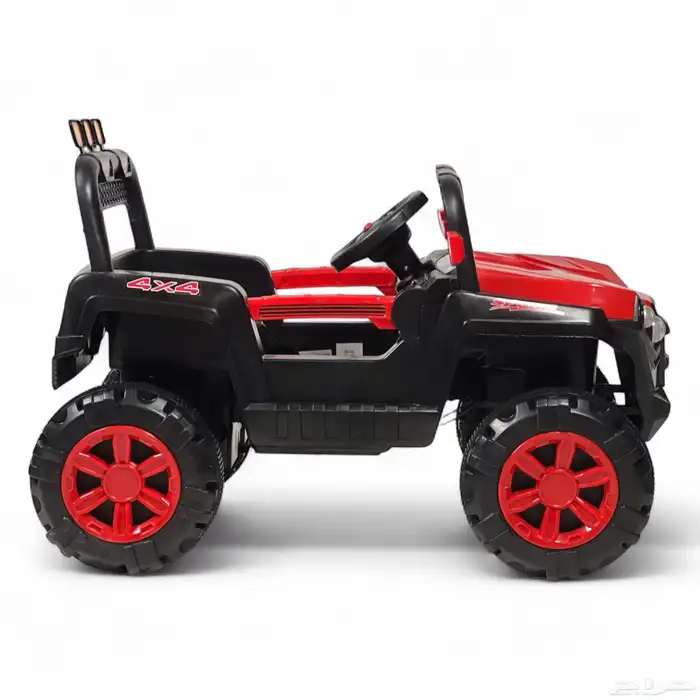 سياره ركوب كهربائية للأطفال بقوة 12V - سياره كهرب للأطفال 1