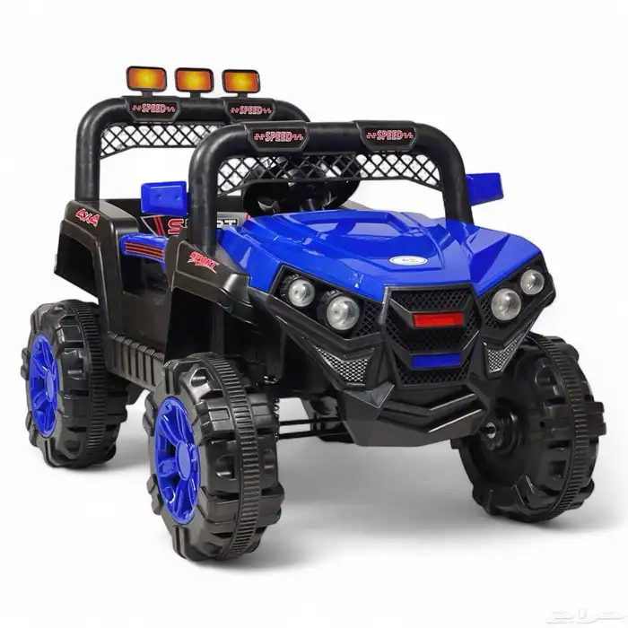 سياره ركوب كهربائية للأطفال بقوة 12V - سياره كهرب للأطفال 6