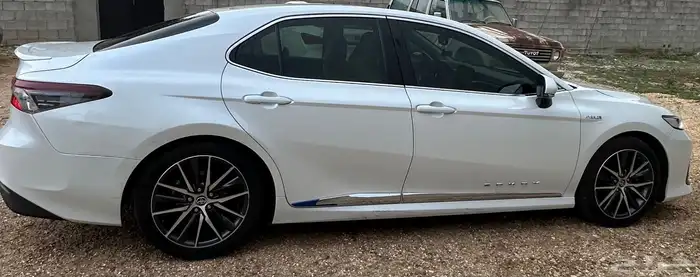 كامري 2021 GLE هايبرد 6