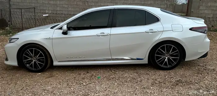 كامري 2021 GLE هايبرد 5