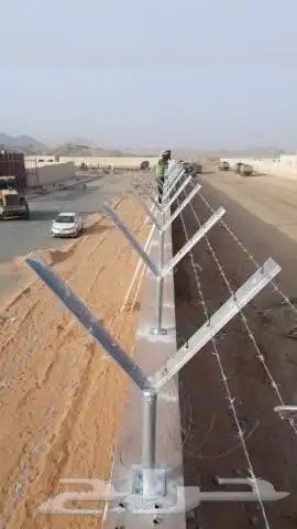 تركيب الشبوك المزارع 0