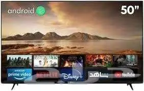 شاشة 50 بوصة بسعر ماقد صار 0
