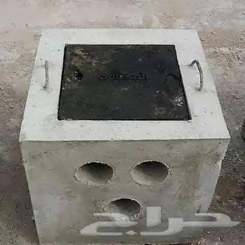 مناهيل صرف 13
