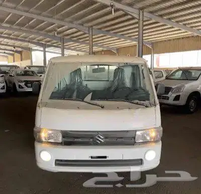 دباب سوزوكي كاري آخر موديل 2026 للإيجار بسعر مناسب 3