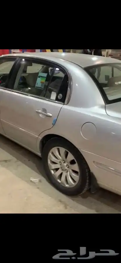 للبيع كيا اوبروس 2009 فل كامل فتحه ماشيه 200 الف كيلو 2