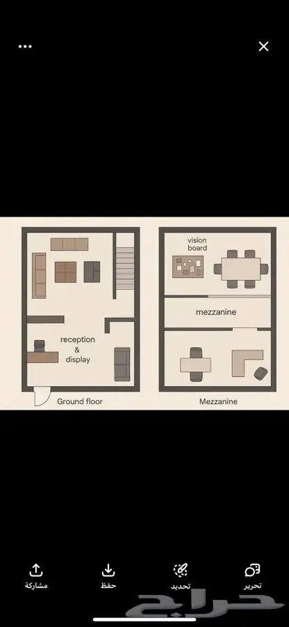 تصميم داخلي modern-classic_New classic  . 2