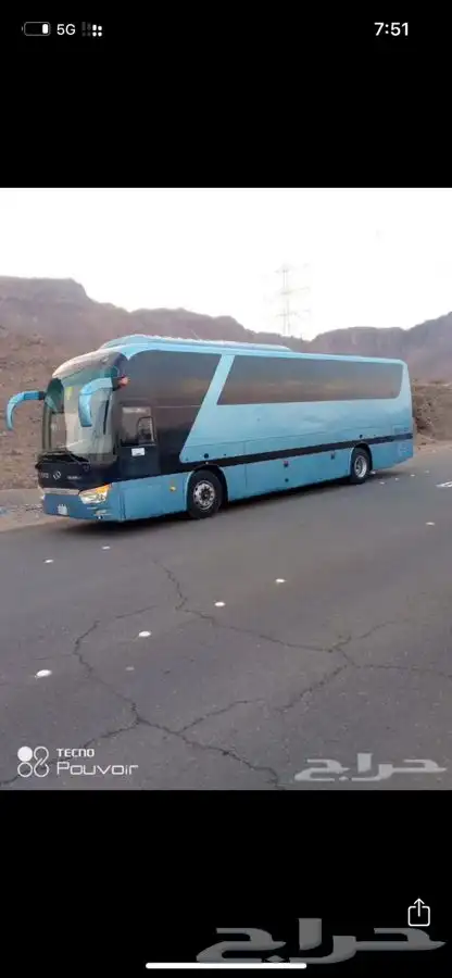 باصات الأيجار 0