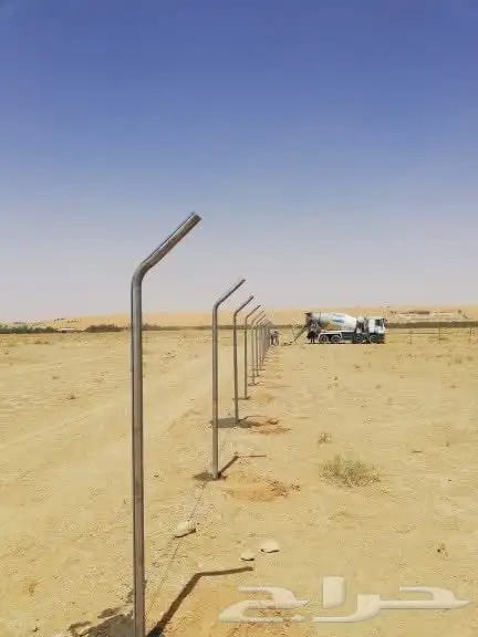 تركيب الشبوك المزارع 4