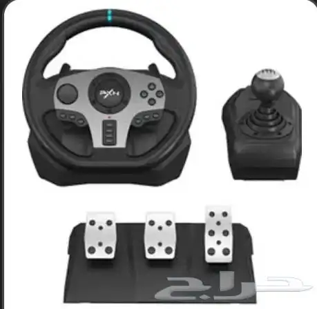 دركسون مستعمل سوني او بي سي لجميع الالعاب للبيع عالسوم 0