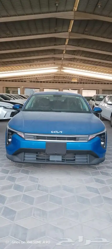 كيا k4 ستاندر محرك 1600 عرض خاص 0