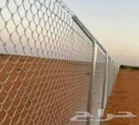 شبك شبوك مزارع شبوك امنيه سياج نقوم بتركيب وتوريد جميع انوع 4
