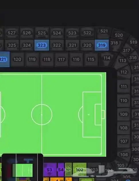 تذاكر الاهلي   بيرامدز 1