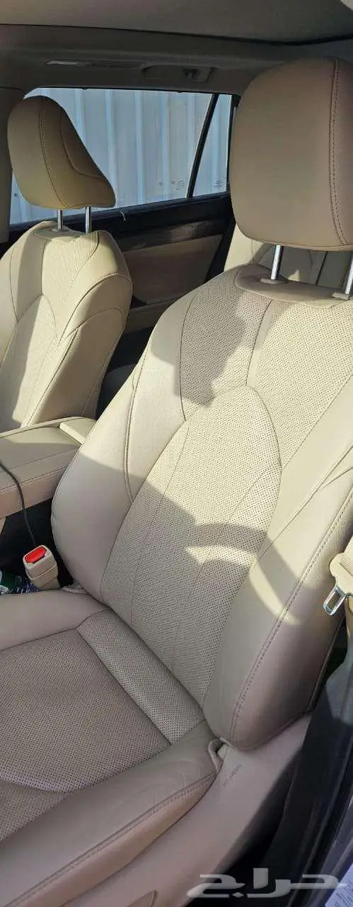 هايلاندر 2024 فل كامل ازرق 8