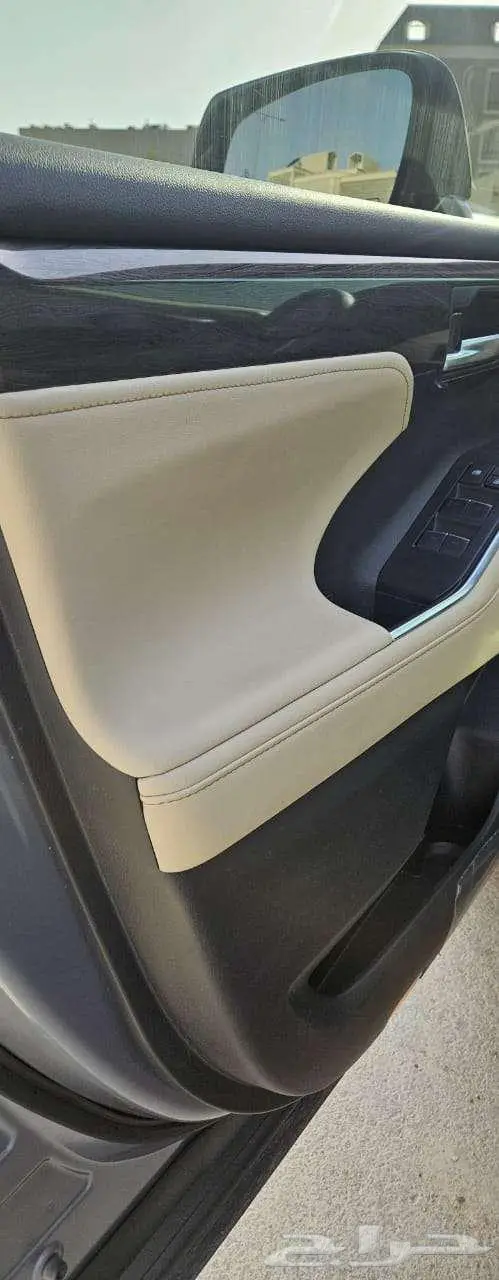 هايلاندر 2024 فل كامل ازرق 9