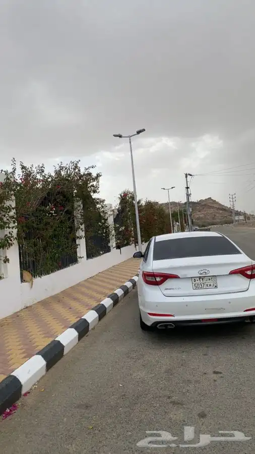 سوناتا 2017 قير مكينه شرط الممشى 190 1