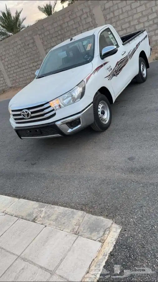 فيبر هايلوكس ابيض 0