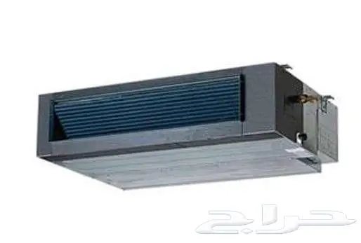 مكيف مخفي ميديا 5 طن وعروض اليوم الوطني 0