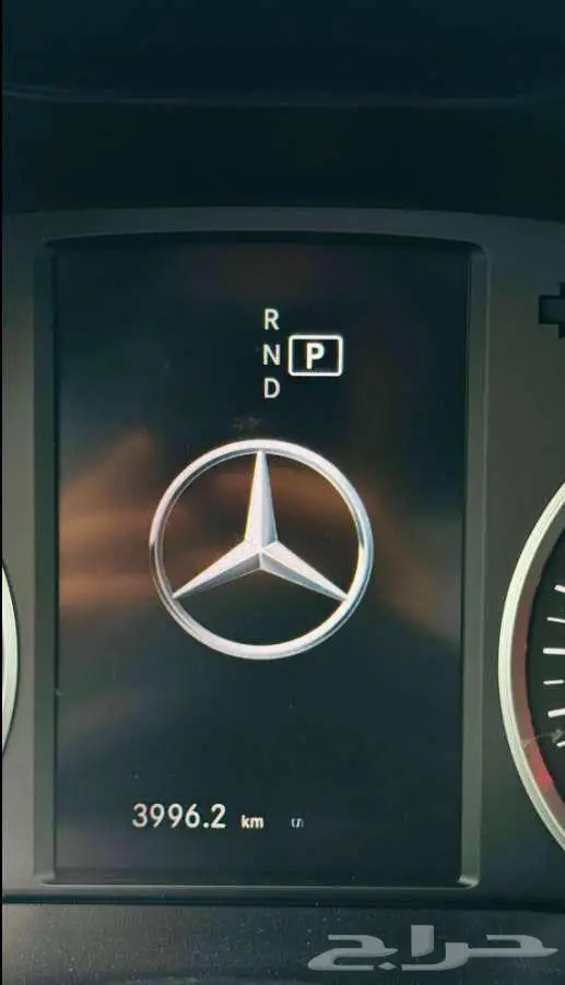 مرسيدس بينز c200 موديل 2020 بطاقة جمركية 25