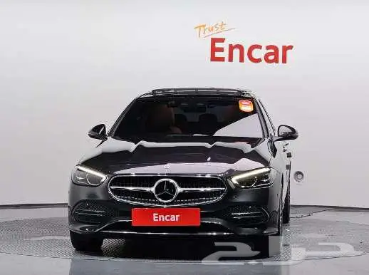 مرسيدس C200 موديل 2023 الميموني للاستيراد بكوريا 1